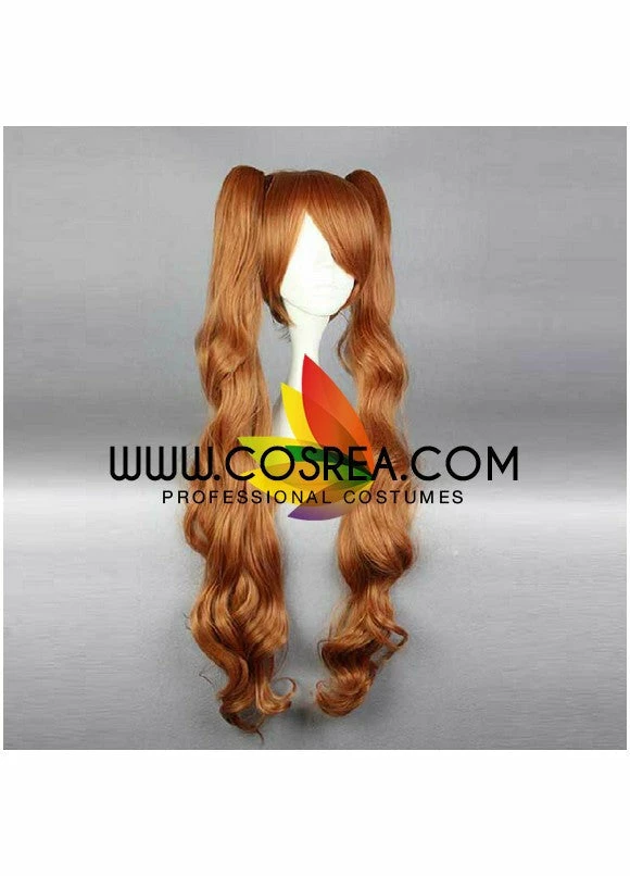 Cosrea Yurikuma Arashi Lulu Yurigasaki Cosplay Wig 4 Cosrea Yurikuma Arashi Lulu Yurigasaki Cosplay Wig