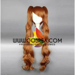 Cosrea Yurikuma Arashi Lulu Yurigasaki Cosplay Wig 10 Cosrea Yurikuma Arashi Lulu Yurigasaki Cosplay Wig