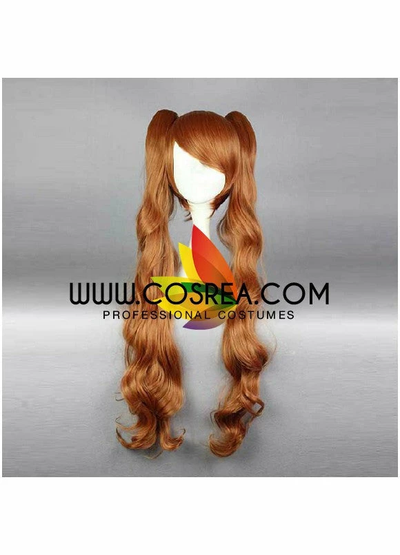 Cosrea Yurikuma Arashi Lulu Yurigasaki Cosplay Wig 5 Cosrea Yurikuma Arashi Lulu Yurigasaki Cosplay Wig