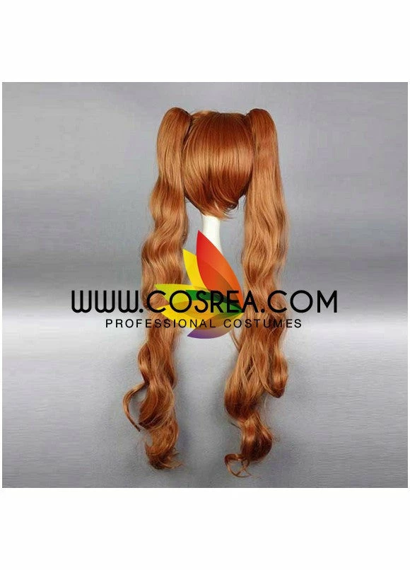 Cosrea Yurikuma Arashi Lulu Yurigasaki Cosplay Wig 6 Cosrea Yurikuma Arashi Lulu Yurigasaki Cosplay Wig