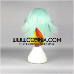 Cosrea Yurikuma Arashi Mint Green Cosplay Wig