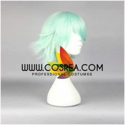 Cosrea Yurikuma Arashi Mint Green Cosplay Wig
